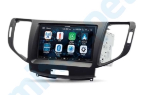 Alpine Honda Accord Multimedya CarPlay Android Auto Sistemi