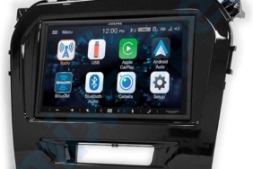 Alpine Suzuki Vitara CarPlay Android Auto Multimedya Sistemi