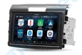 Alpine Honda CR-V CarPlay ve Android Auto Sistemi