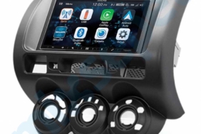 Alpine Honda City Jazz CarPlay Android Auto Sistemi