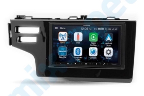 Alpine Honda Jazz Multimedya CarPlay ve AndroidAuto