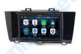 Alpine CarPlay ve Android Auto Multimedya Sistemi