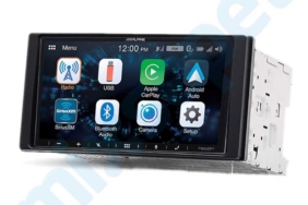 Alpine CarPlay Android Auto Multimedya Sistemi – Subaru