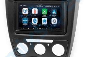 Alpine Skoda Yeti CarPlay ve Android Auto Sistemi