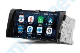 Alpine Hyundai Sonata CarPlay Android Auto Sistemi