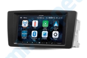 Alpine Skoda Octavia CarPlay ve Android Auto Sistemi