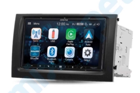 Alpine Skoda Fabia CarPlay ve Android Auto Sistemi