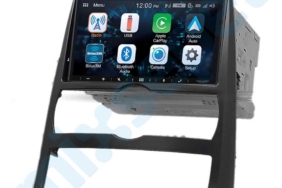 Alpine Genesis Coupe CarPlay ve Android Auto Sistemi