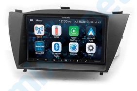 Alpine Hyundai iX35 Multimedya CarPlay Android Auto Sistemi