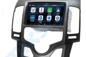 Alpine Hyundai i30 CarPlay Android Auto Multimedya Sistemi