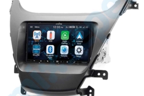 Alpine Hyundai Elantra Multimedya Sistemi – CarPlay, Android Auto