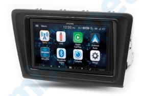 Alpine Multimedya Sistemi: Skoda Rapid ve Seat Toledo