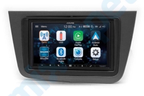 Alpine Multimedia Sistemi CarPlay AndroidAuto Altea Toledo