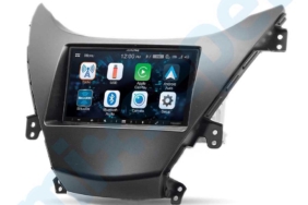 Alpine Hyundai Elantra CarPlay Android Auto Sistemi