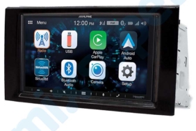 Alpine Seat Leon FR CarPlay ve Android Auto Sistemi