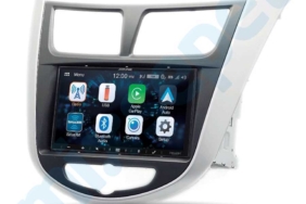 Alpine Hyundai Multimedya Sistemi: CarPlay ve Android Auto