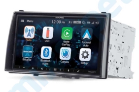 Alpine Hyundai i20 CarPlay ve Android Auto Sistemi
