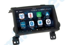Alpine Hyundai H1 CarPlay Android Auto Multimedya Sistemi