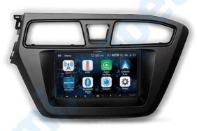 Alpine Hyundai i20 Multimedya Sistemi – CarPlay, Android Auto