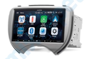 Alpine Nissan Micra CarPlay ve Android Auto Sistemi
