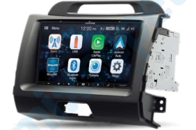 Alpine Kia Sportage Multimedya CarPlay ve AndroidAuto