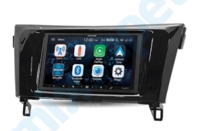 Alpine NISSAN X-Trail Qashqai Multimedya Sistemi