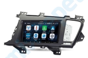 Alpine Kia Optima CarPlay Android Auto Multimedya Sistemi