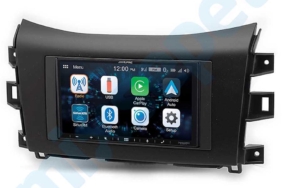 Alpine NISSAN Navara CarPlay Android Auto Multimedya Sistemi