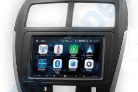 Alpine Mitsubishi ASX Multimedya Sistemi CarPlay AndroidAuto