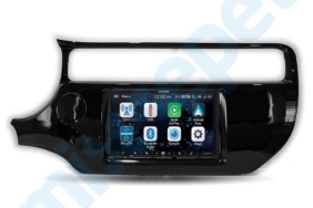 Alpine Kia Rio CarPlay Android Auto Multimedya Sistemi