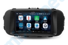Kia Soul CarPlay ve Android Auto Multimedya Sistemi