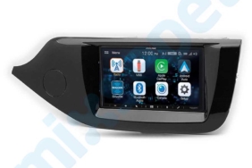 Alpine CEED Pro Multimedya Sistemi: CarPlay ve Android Auto
