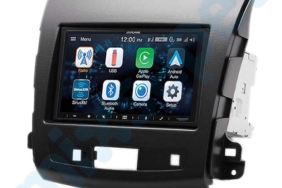 Alpine Multimedya Sistemi: Mitsubishi Outlander ve Peugeot 4007