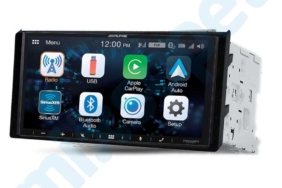 Alpine Kia Sportage CarPlay Android Auto Multimedya Sistemi