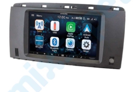 Alpine Mercedes W251 CarPlay Android Auto Multimedya Sistemi