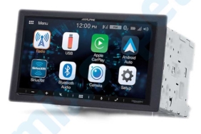 Kia Carens için CarPlay Android Auto Multimedya Sistemi