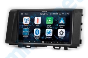 Kia Rio CarPlay ve Android Auto Multimedya Sistemi
