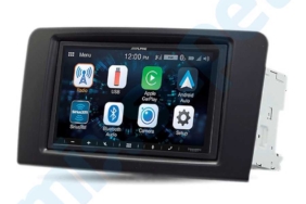 Alpine CarPlay AndroidAuto Multimedya Sistemi – Mercedes M/GL