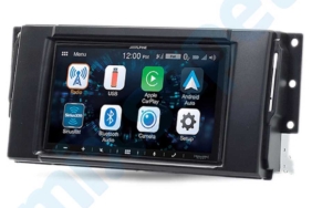 Alpine Multimedya Sistemi: Land Rover Freelander ve Discovery