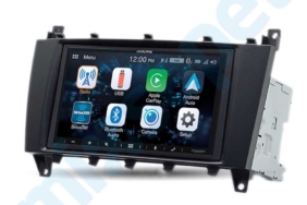 Alpine C Class W203 W209 W463 CarPlay Multimedya