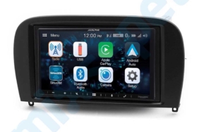 MERCEDES SL R230 CarPlay Android Auto Multimedya Sistemi