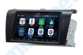 Alpine Mazda 3 CarPlay ve Android Auto Sistemi