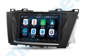 Alpine Mazda 5 CarPlay ve Android Auto Sistemi