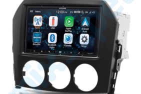 Alpine Mazda MX-5 CarPlay ve Android Auto Sistemi