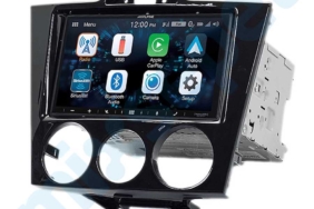 Alpine Mazda RX-8 CarPlay ve Android Auto Sistemi