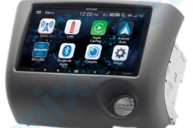 Alpine Toyota Yaris CarPlay ve Android Auto Sistemi