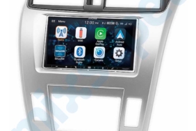 Alpine Honda City Digital Klima Multimedya Sistemi