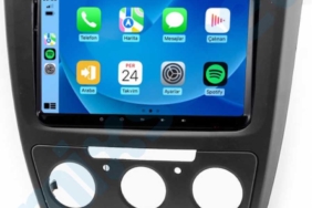 Skoda Yeti Carplay Android Auto Multimedya Sistemi