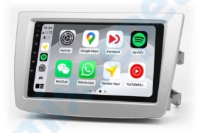 Alfa Romeo MiTo Android Navigasyon Multimedya Sistemi