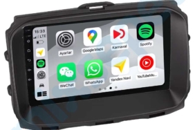 Alfa Romeo Giulietta Android Navigasyon Multimedya Sistemi